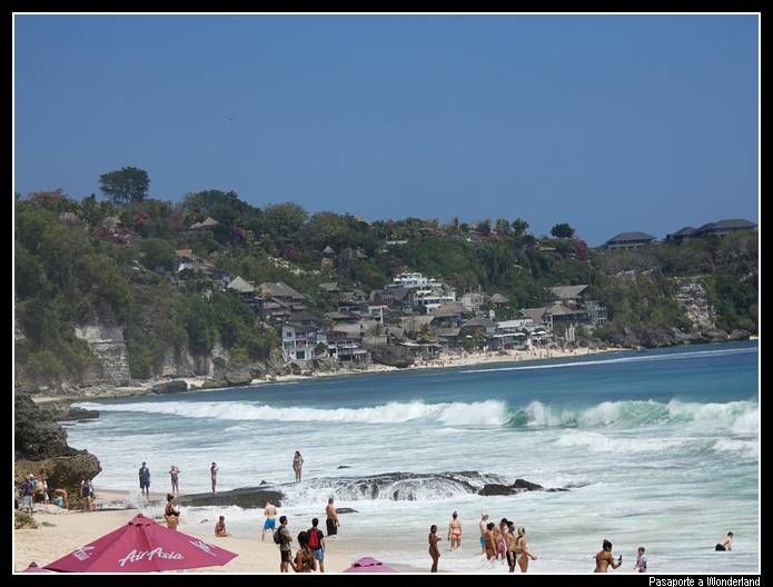 Dreamland Playas Bali Indonesia